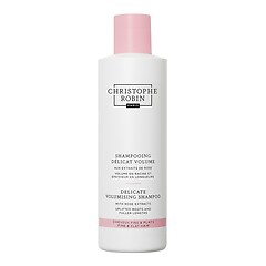 Volumen-Shampoo mit Rosenextrakt, CHRISTOPHE ROBIN